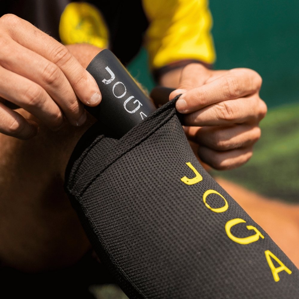 Bolsillo para espinilleras