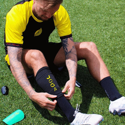 Bolsillo para espinilleras