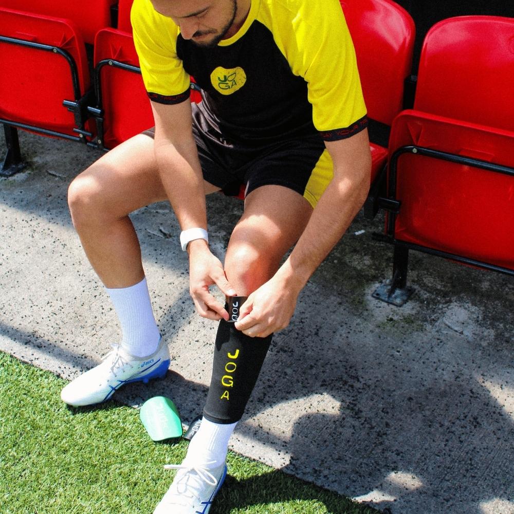 Bolsillo para espinilleras