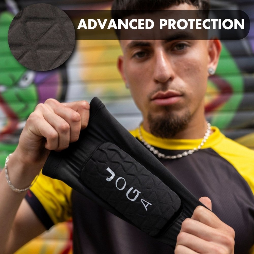 Manchon de protège-tibia - Attaquant