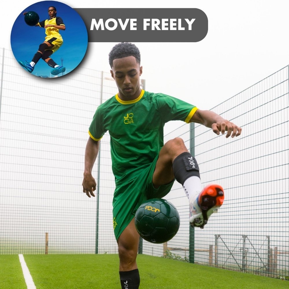 Paquete de fundas para espinilleras