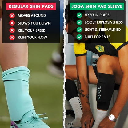 Funda para espinillera - Defender