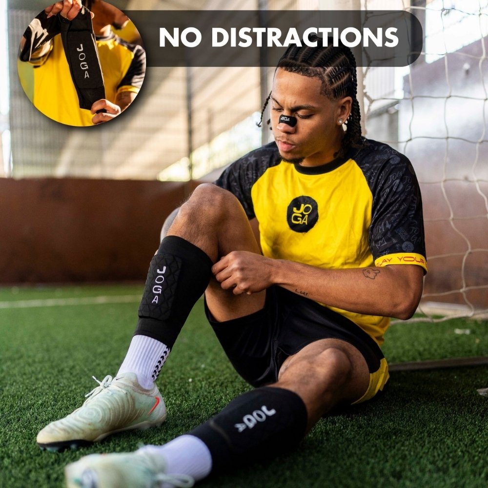 Manchon de protège-tibia - Attaquant