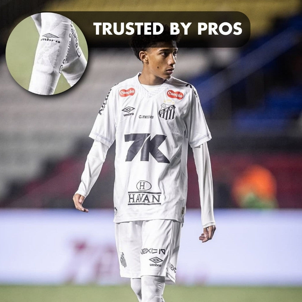 Manchon de protège-tibia - Attaquant