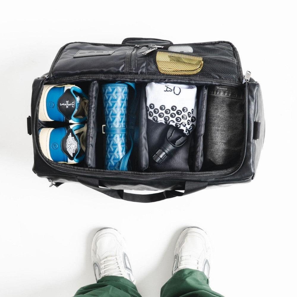 Bolsa de lona Signature