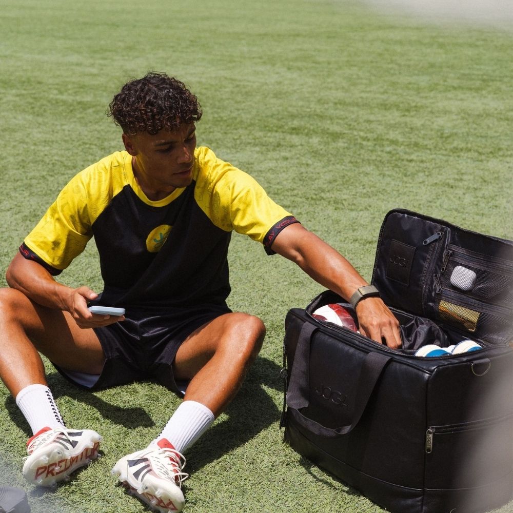 Bolsa de lona Signature