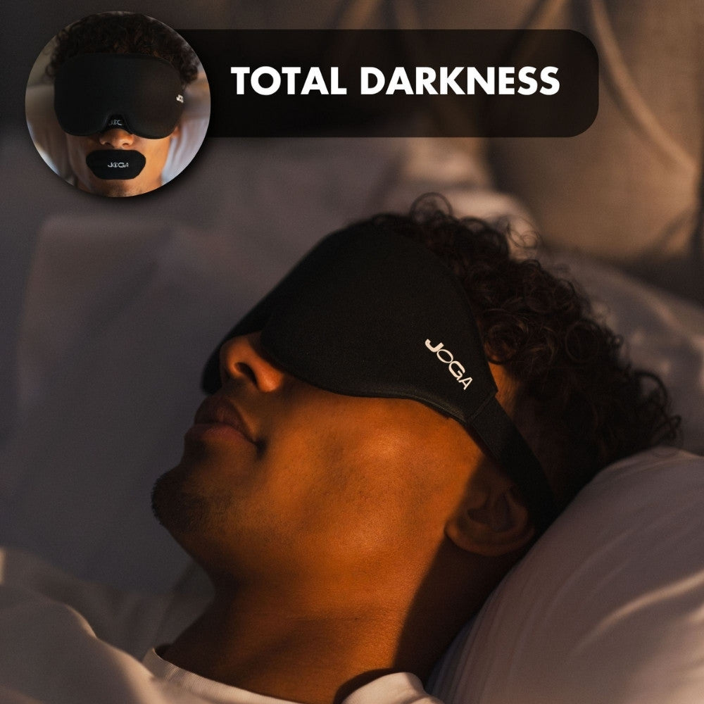 Máscara para dormir