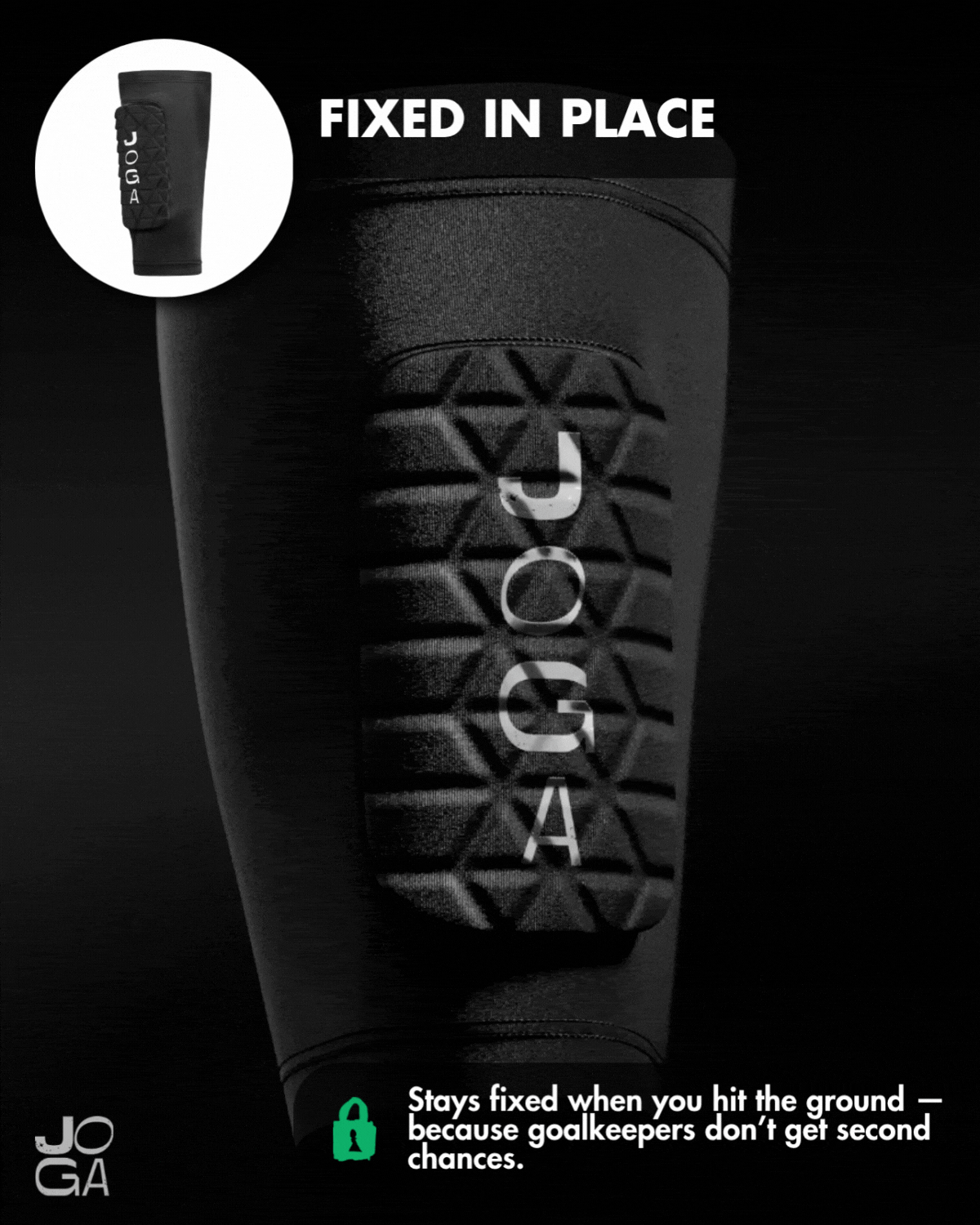 Espinilleras - Portero